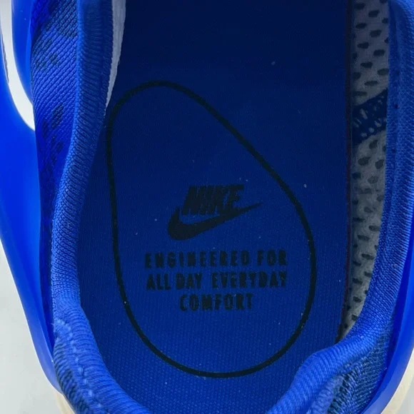 Nike Air Presto “Blue Plate Special” Women Running Shoes - Picture 7 of 9